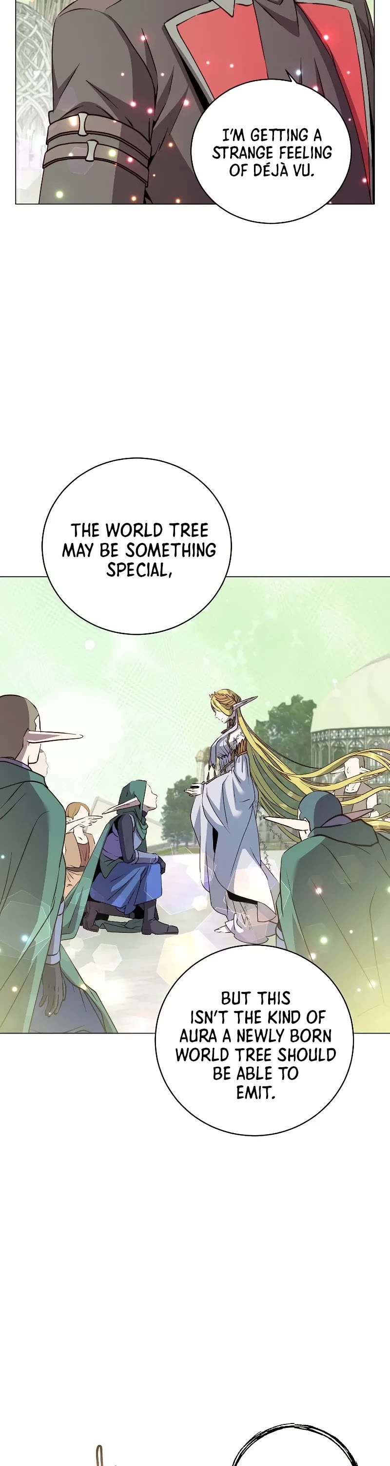 The Max Level Hero Has Returned, Chapter 189 image 04