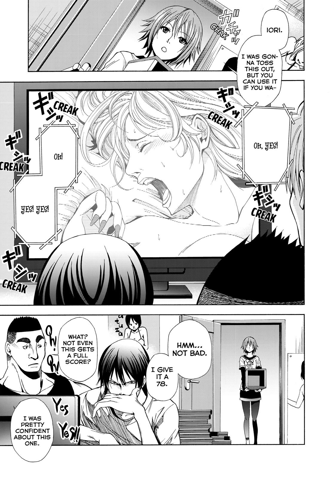 Grand Blue, Chapter 3 image 23