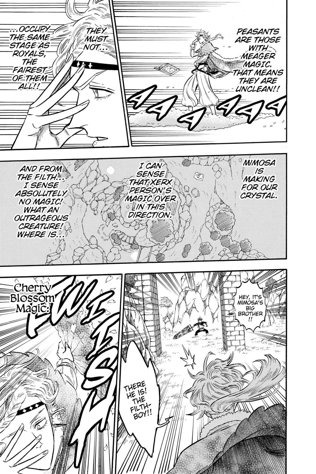Black Clover,  Page 123 image 09
