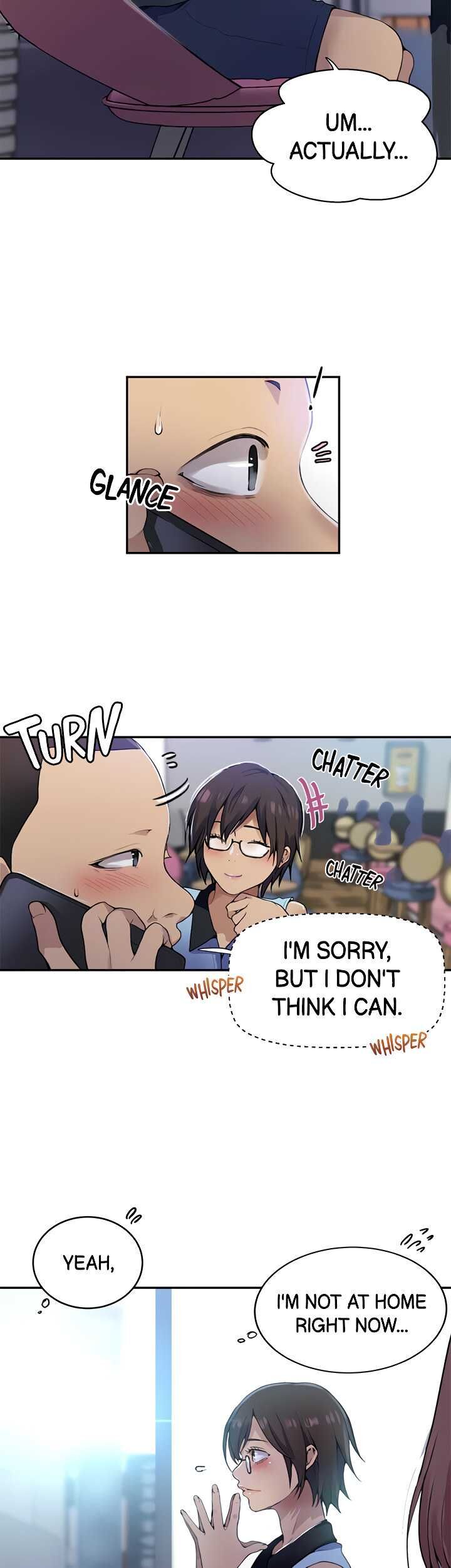 Secret Class Chapter 166 Secret Class, Chapter 166 - Secret Class Manga Online