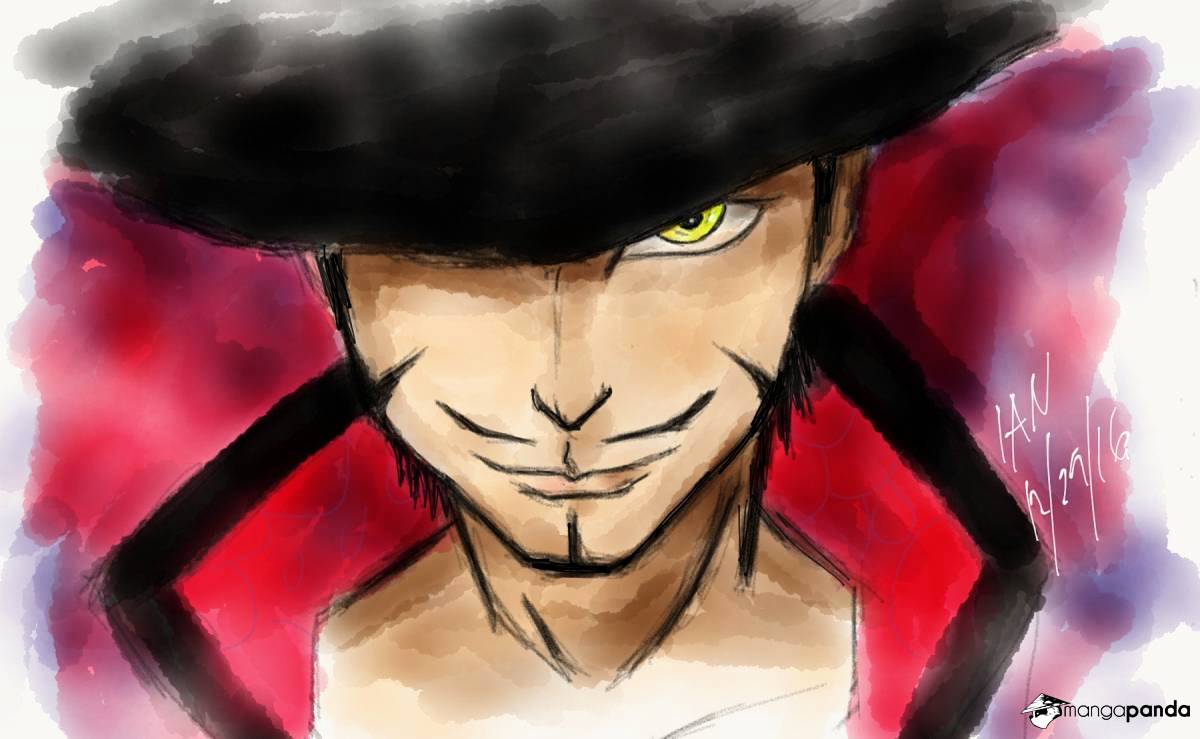 One Piece, chapter 866 image 19