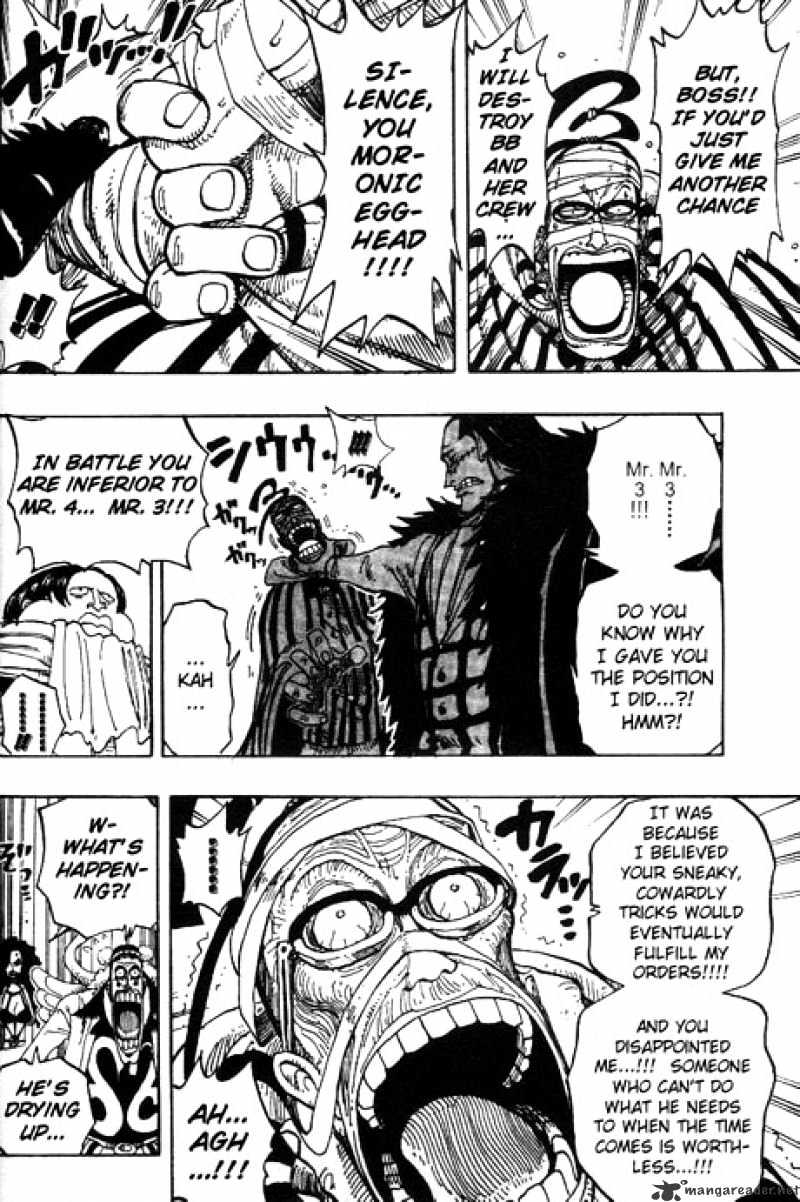 One Piece, chapter 166 image 08