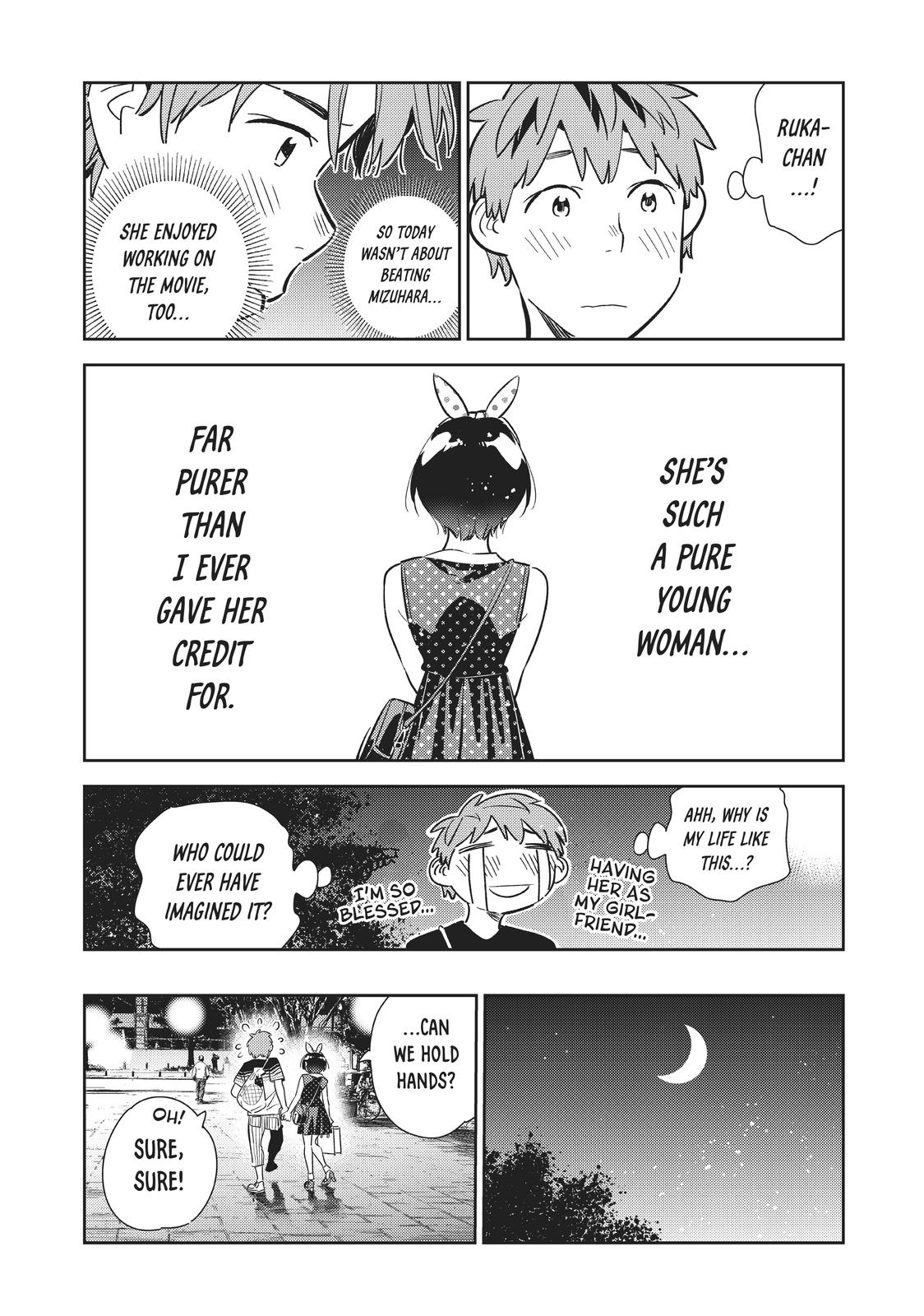 Rent A Girlfriend, Chapter 142 image 08