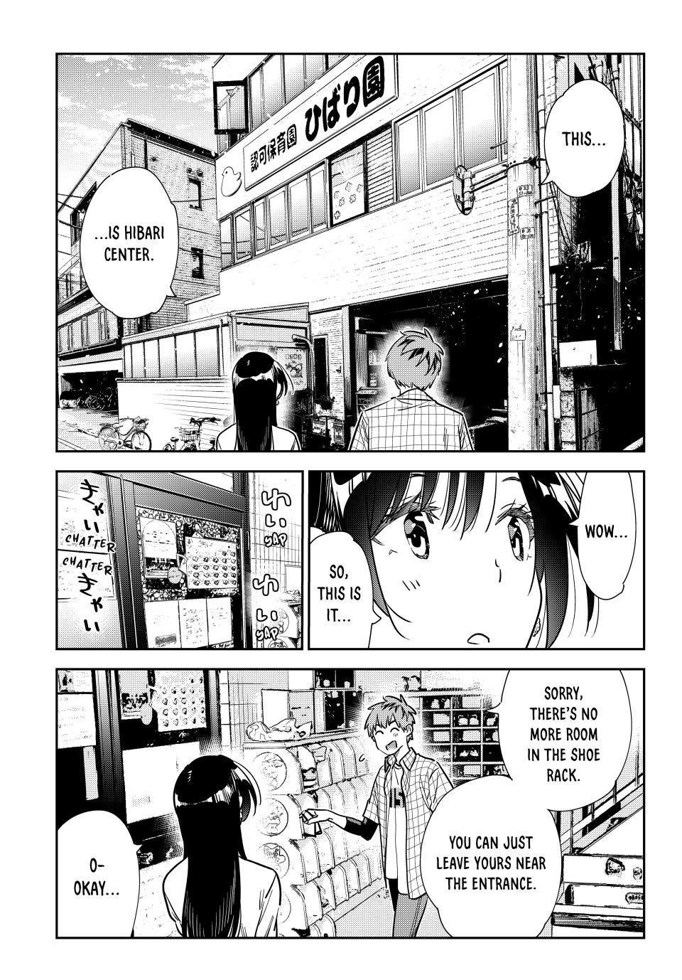 Rent A Girlfriend, Chapter 292 image 07