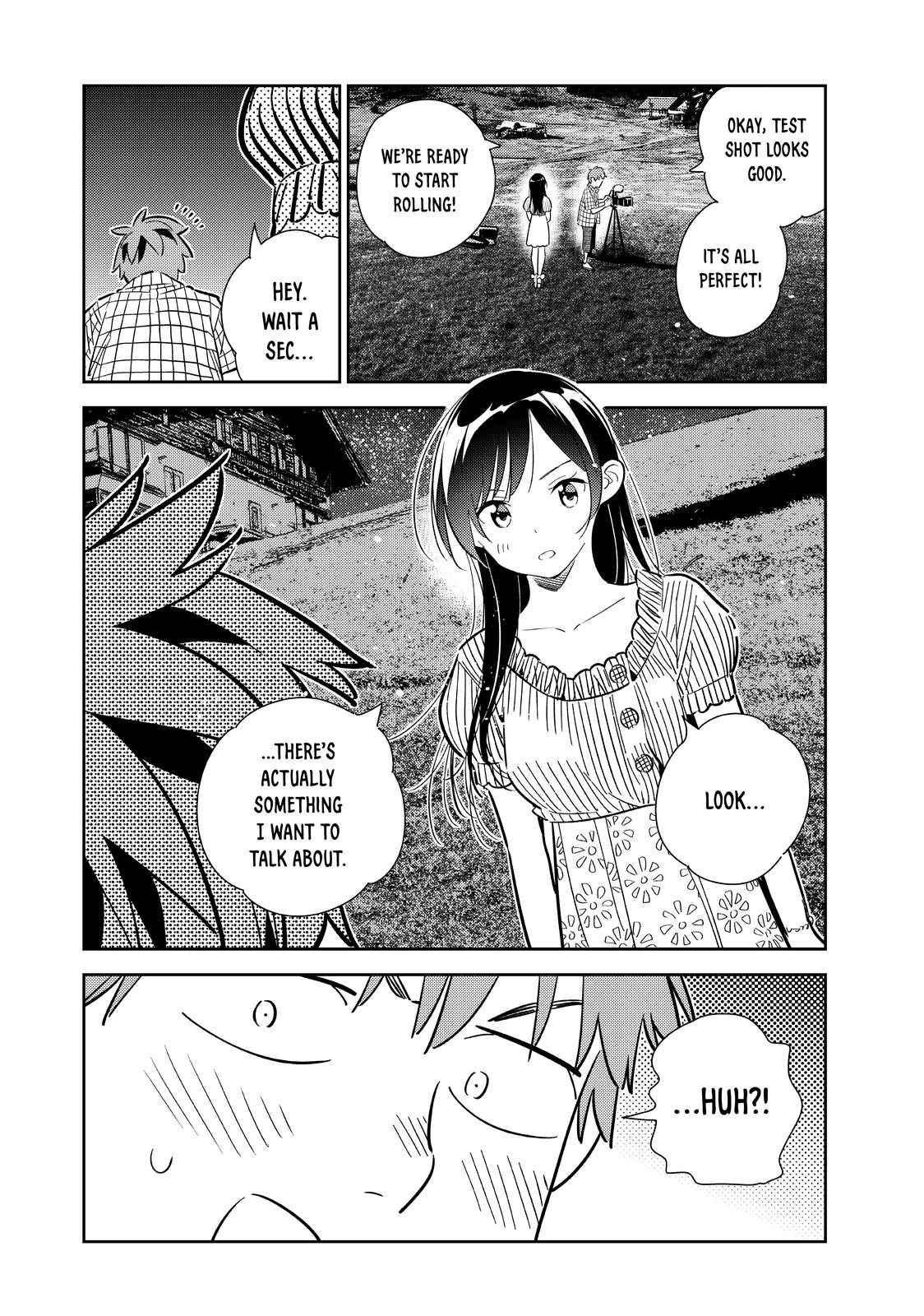 Rent A Girlfriend, Chapter 135 image 19