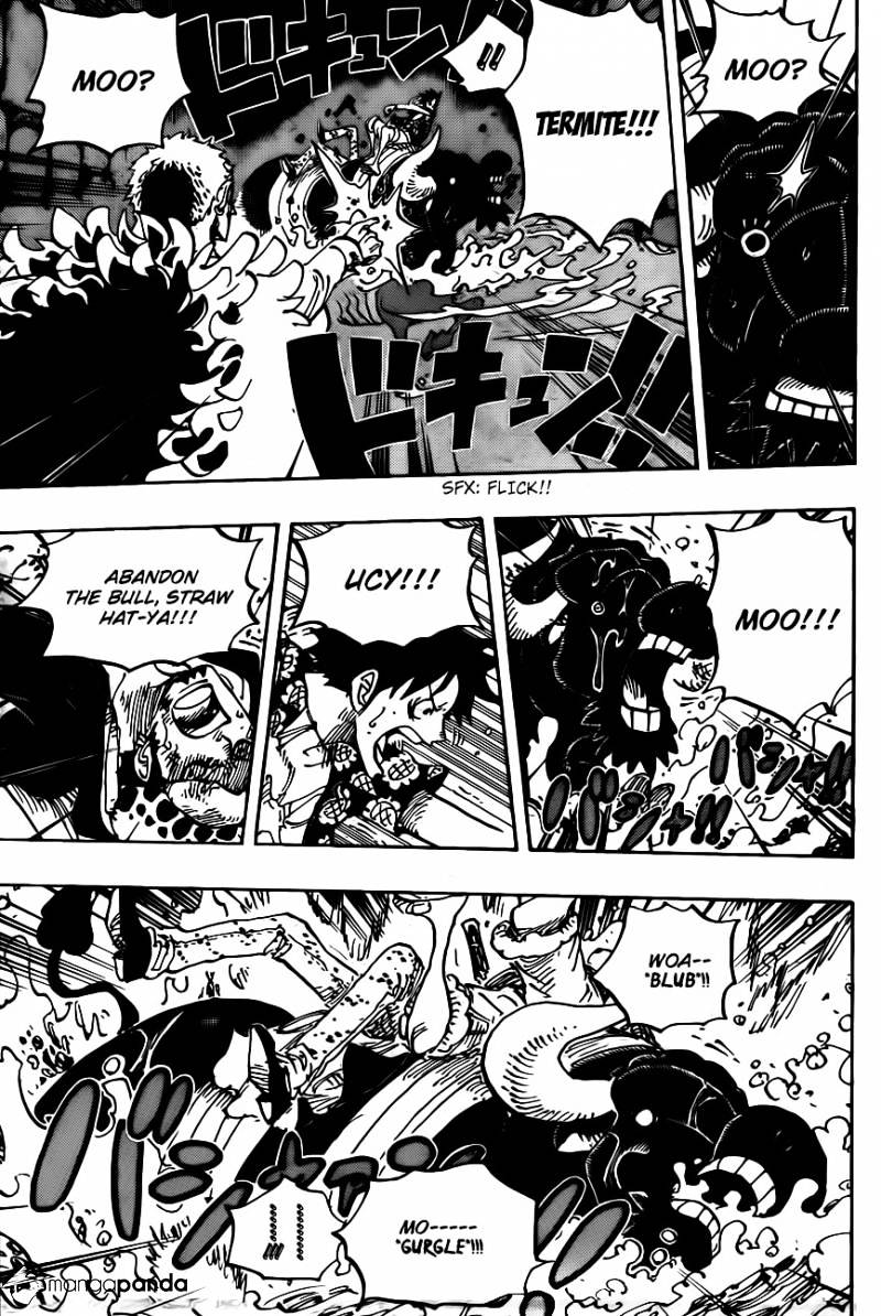 One Piece, chapter 752 image 05