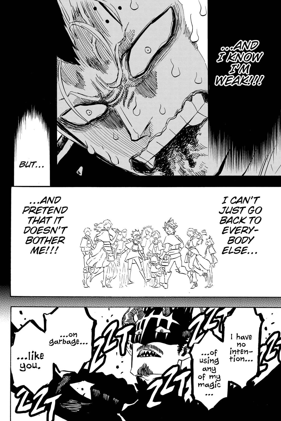 Black Clover,  Page 291 image 12