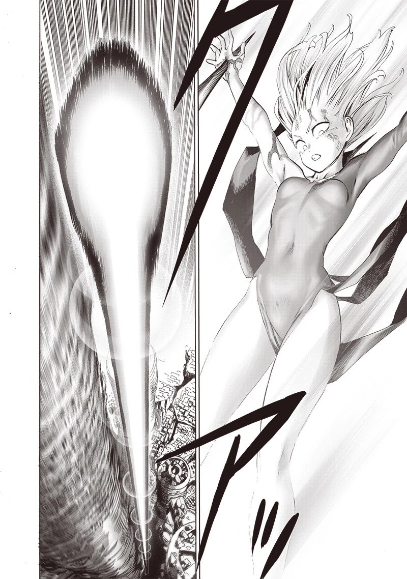 One Punch Man, Chapter 133 Something Huge (2) image 27