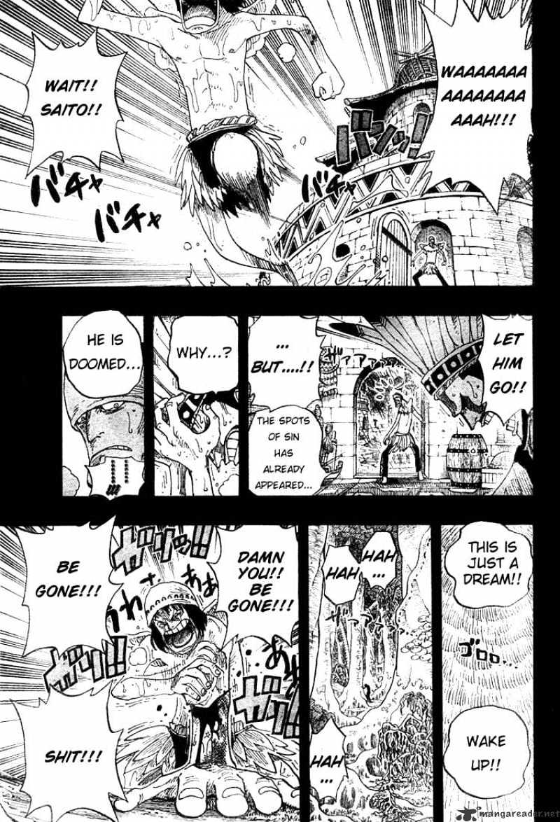 One Piece, chapter 287 image 06