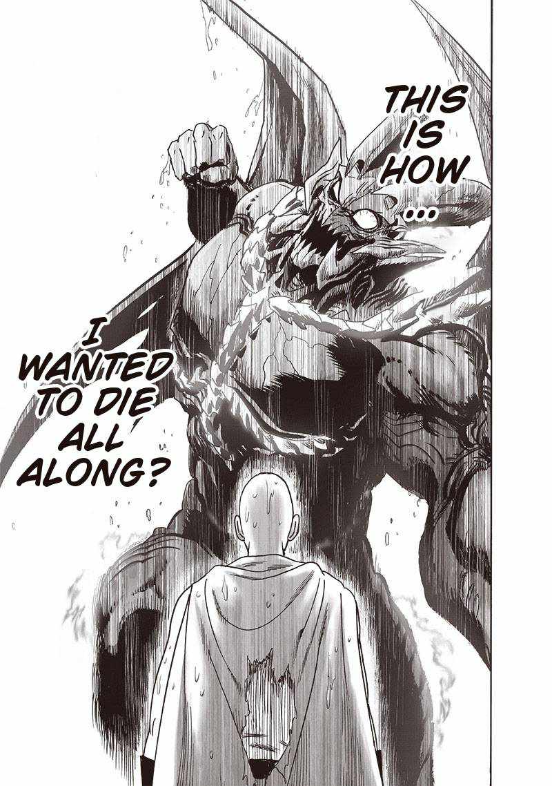 One Punch Man, Chapter 164 image 34