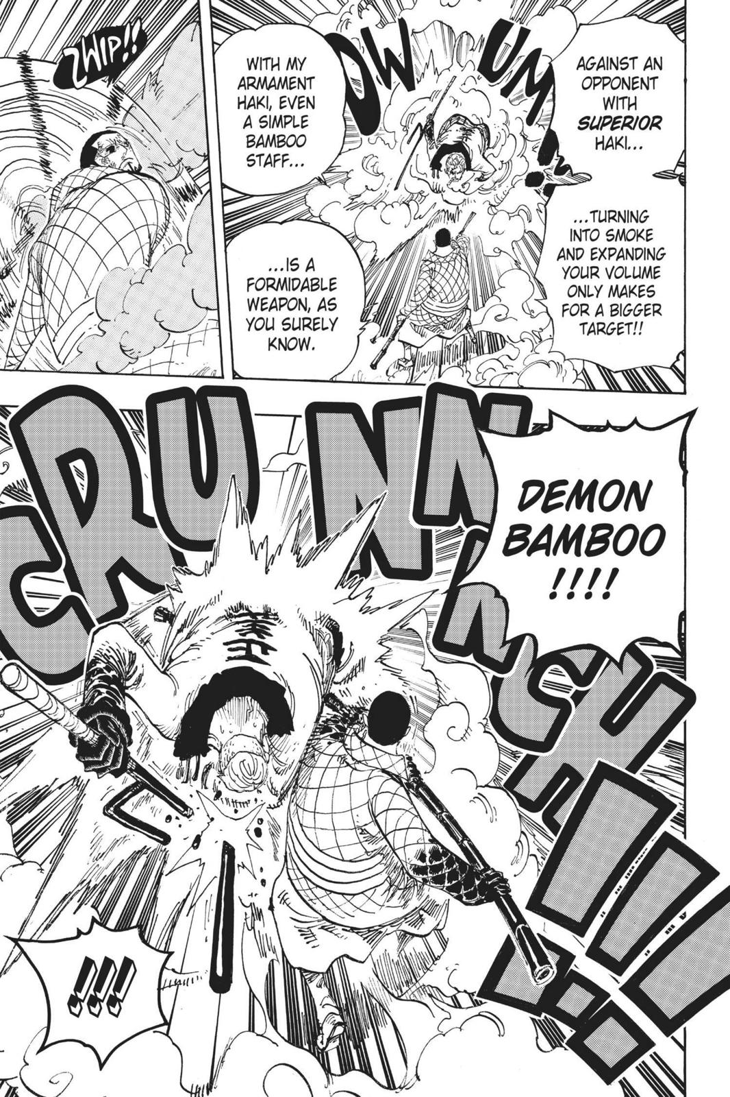One Piece, Chapter 690 image 09
