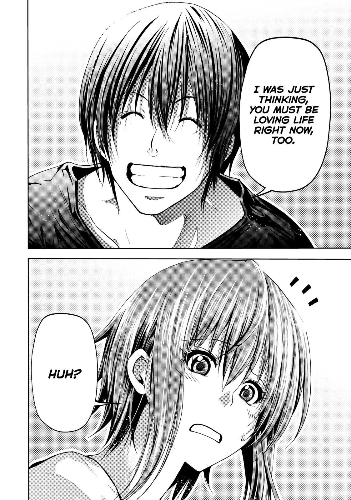 Grand Blue, Chapter 45 image 30