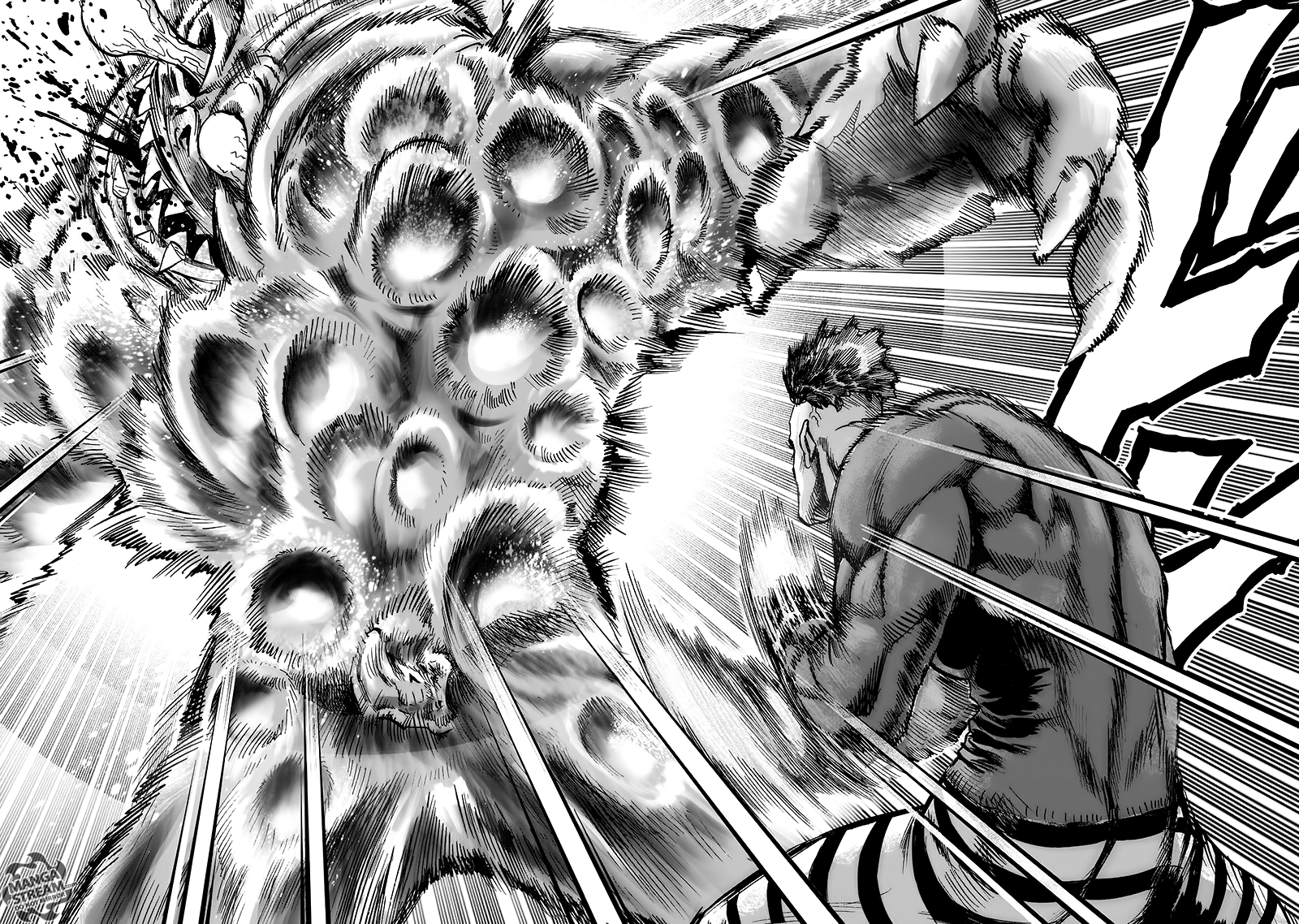 One Punch Man, Chapter 94 - I See image 135
