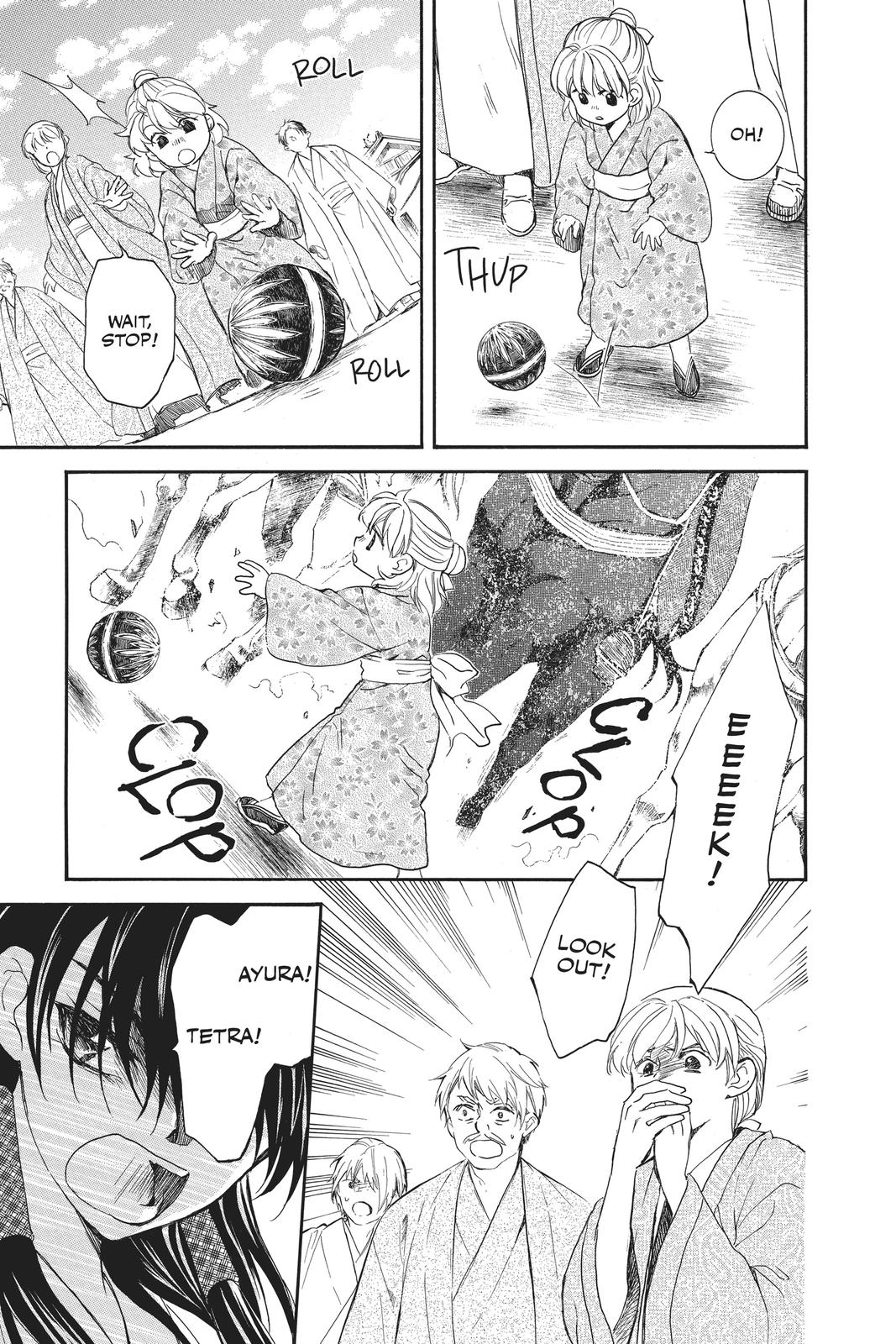 Akatsuki No Yona, Chapter 158 image 28