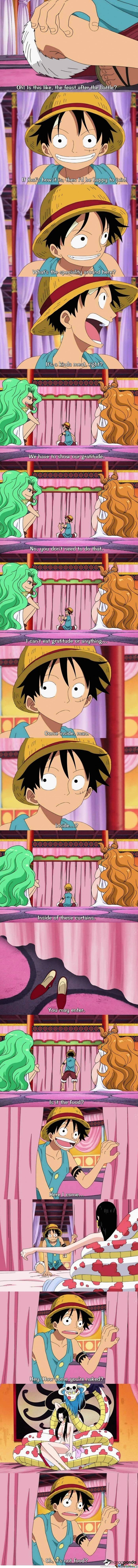 One Piece, chapter 682 image 21