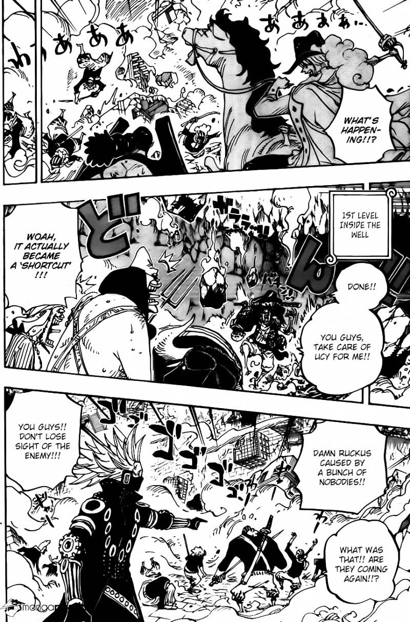 One Piece, chapter 752 image 12