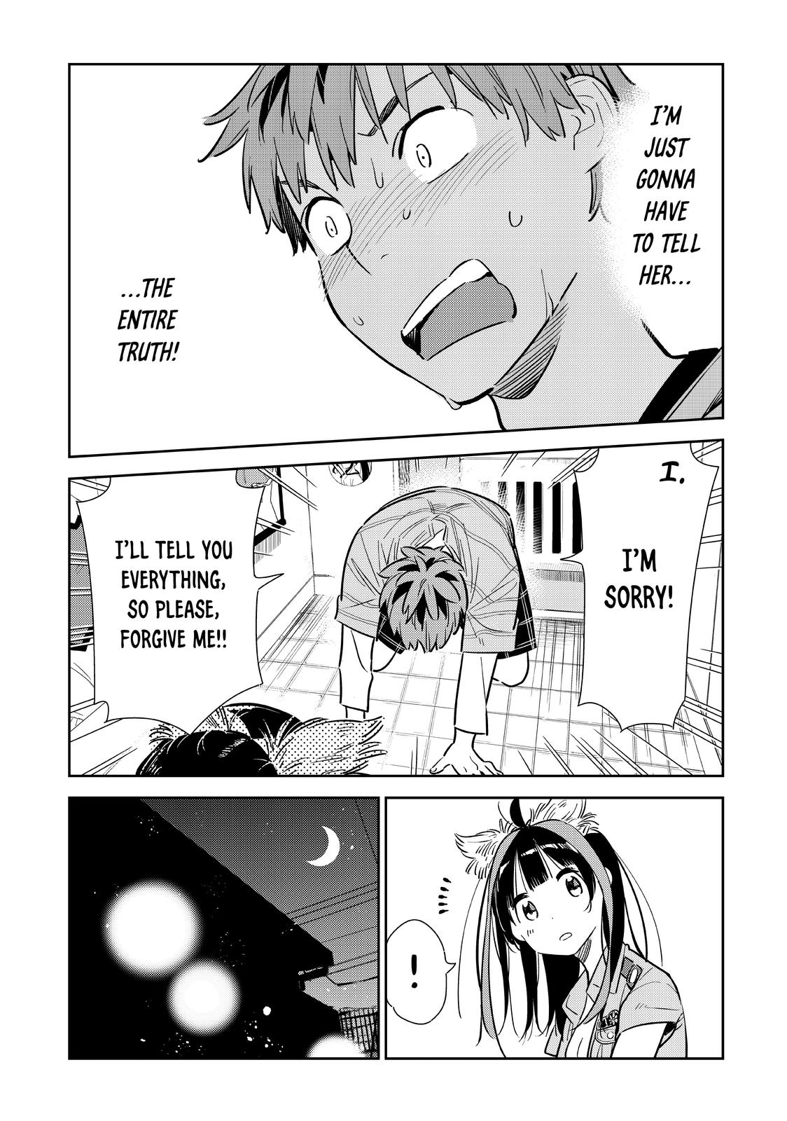 Rent A Girlfriend, Chapter 114 image 14