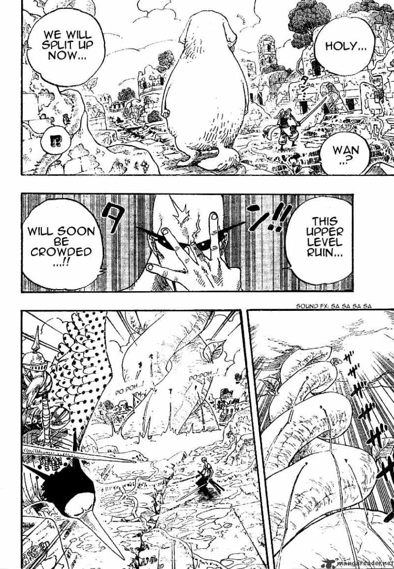 One Piece, chapter 269 image 11