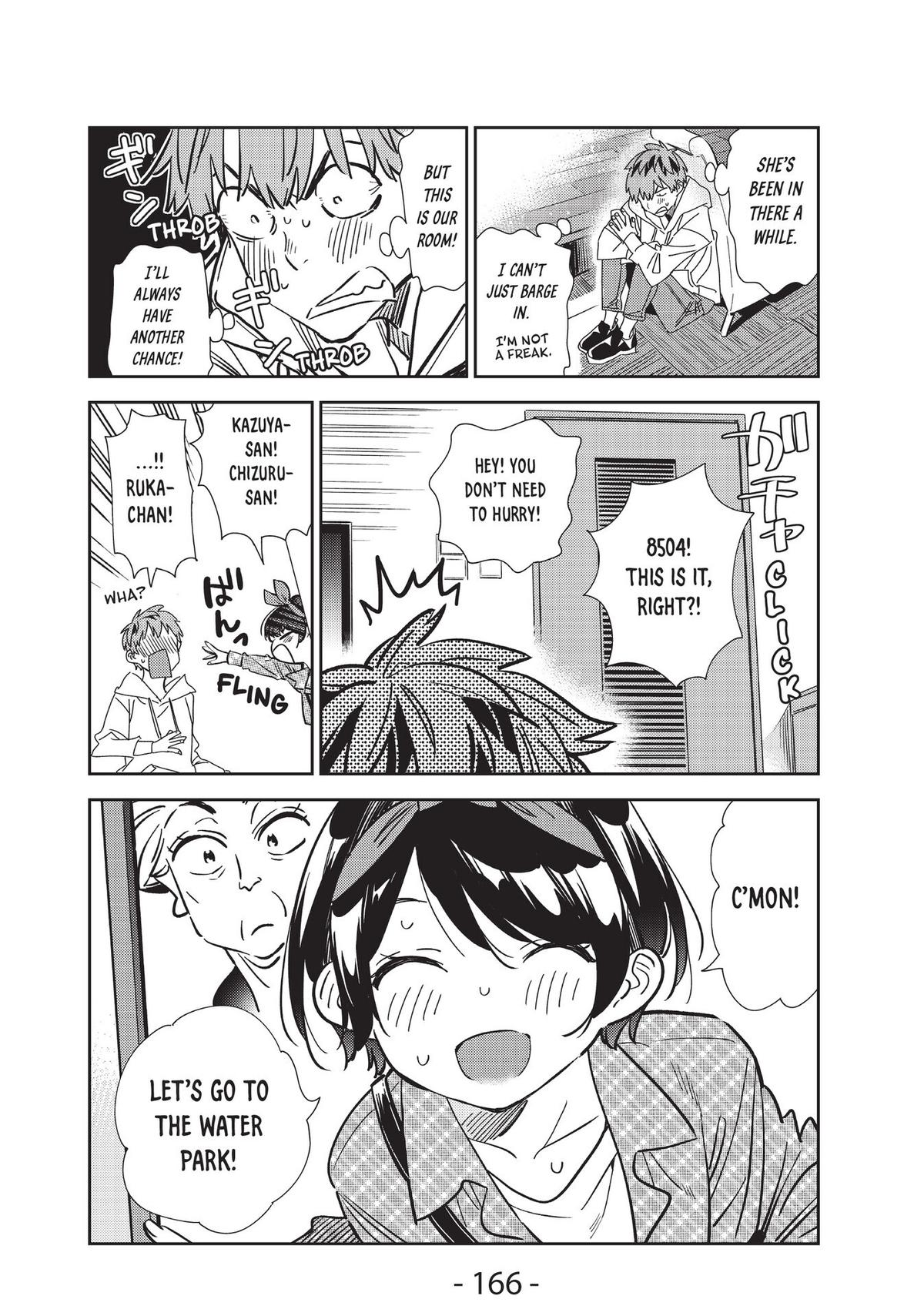 Rent A Girlfriend, Chapter 192 image 19