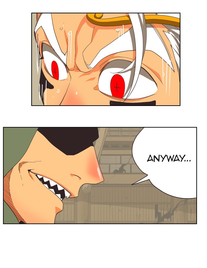 The God of High School, Chapter 134 image 13