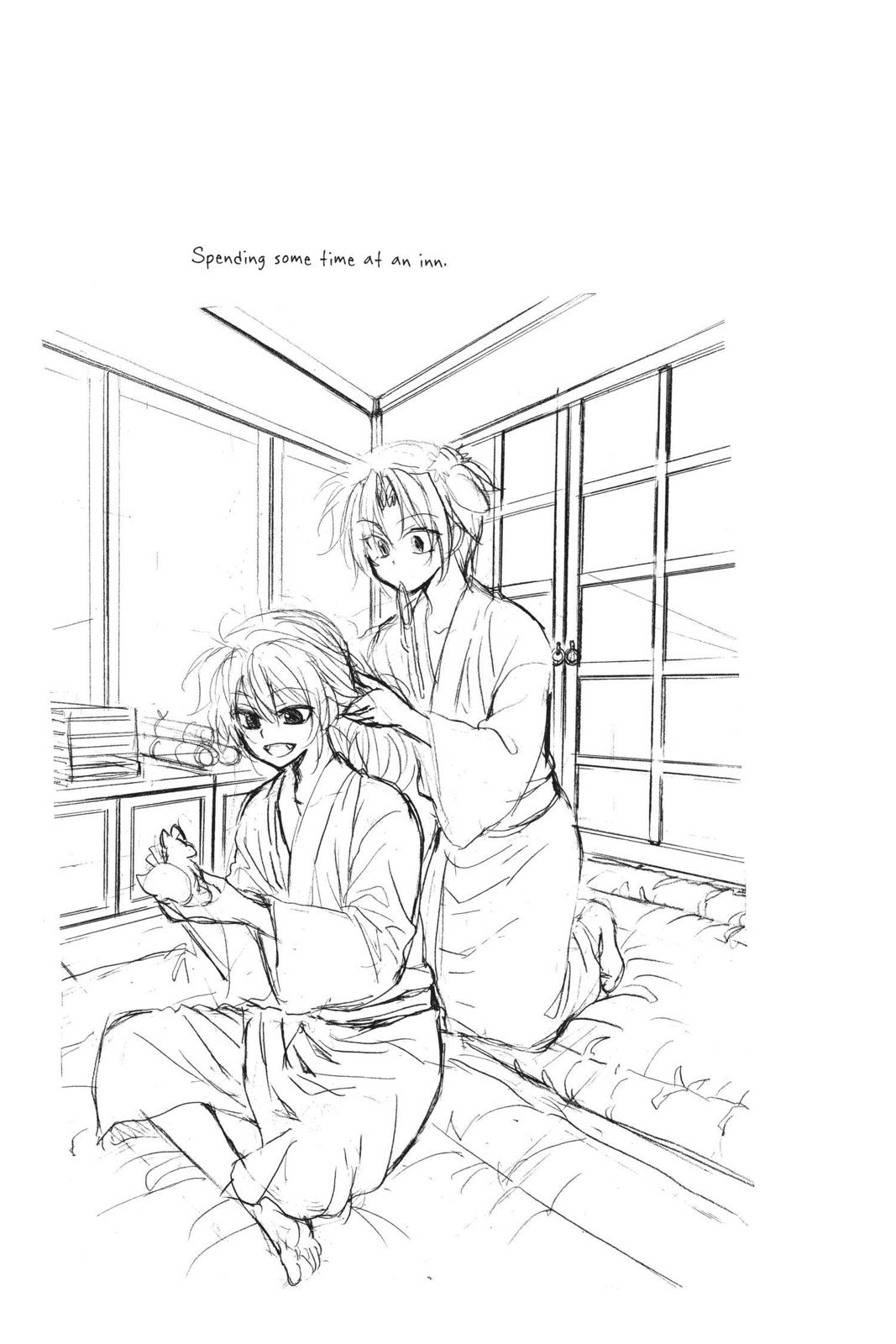 Akatsuki No Yona, Chapter 153 image 34