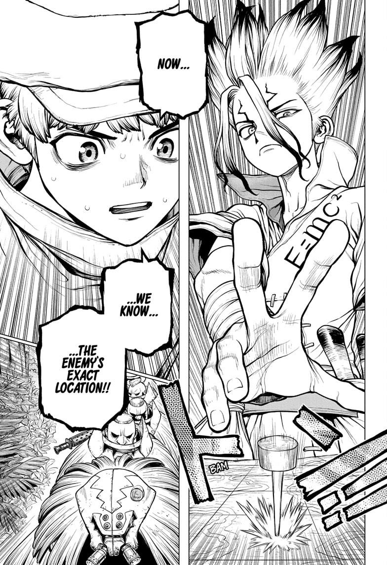 Dr.Stone, Chapter 186 image 18