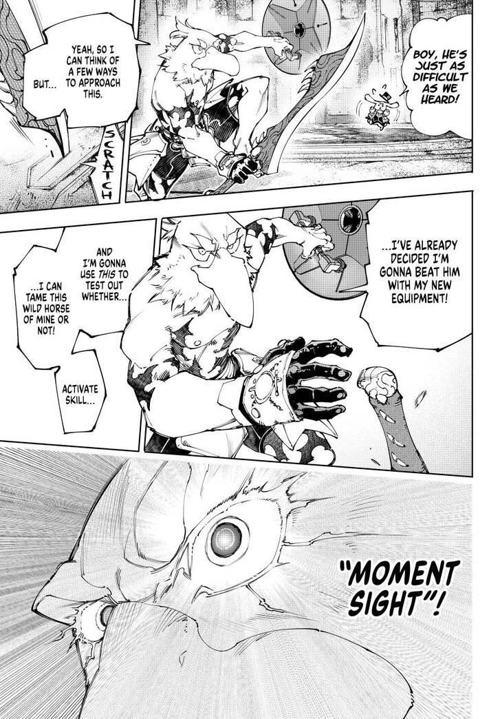 Shangri-La Frontier, Chapter 218 image 09