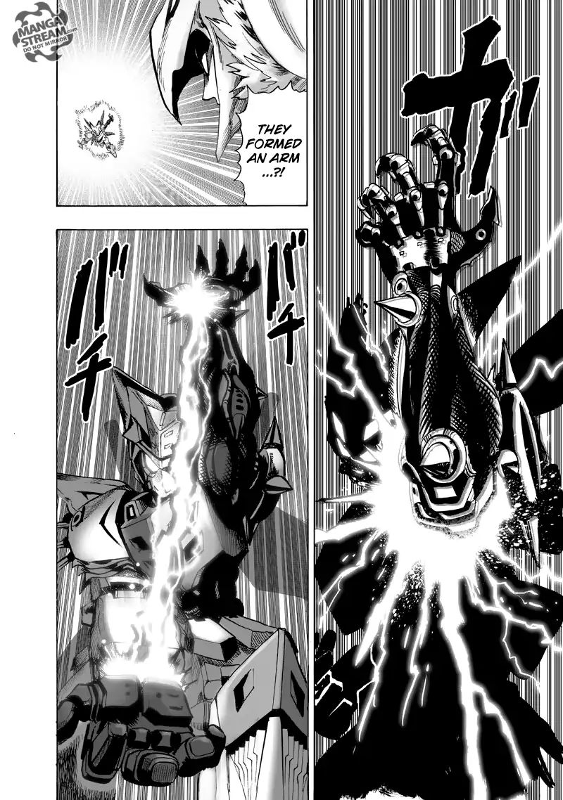One Punch Man, Chapter 99.4 (Revised) image 37