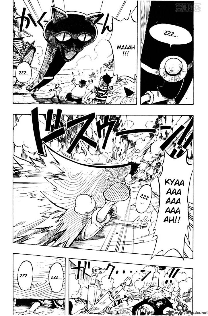 One Piece, chapter 30 image 16