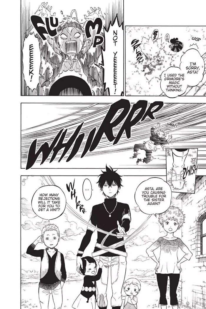 Black Clover, Chapter 239 Page 239 image 14