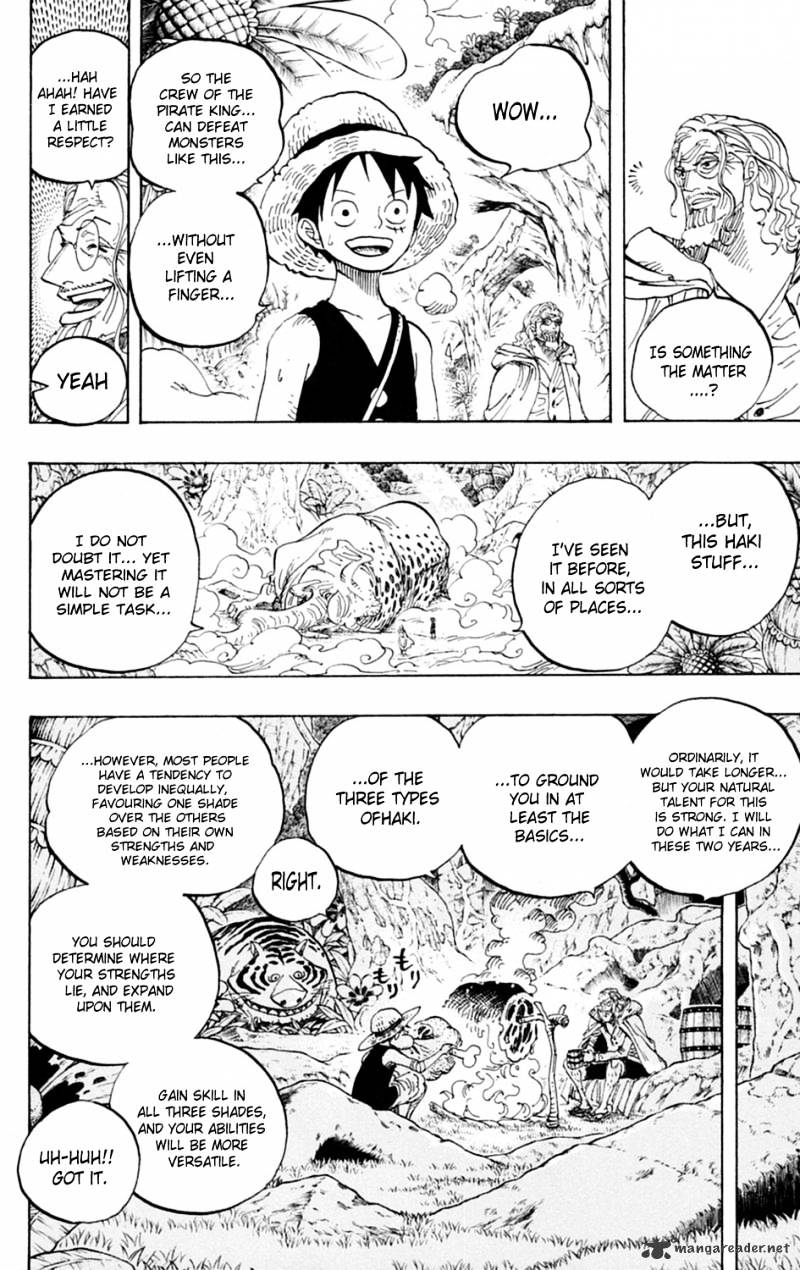 One Piece, chapter 597 image 16