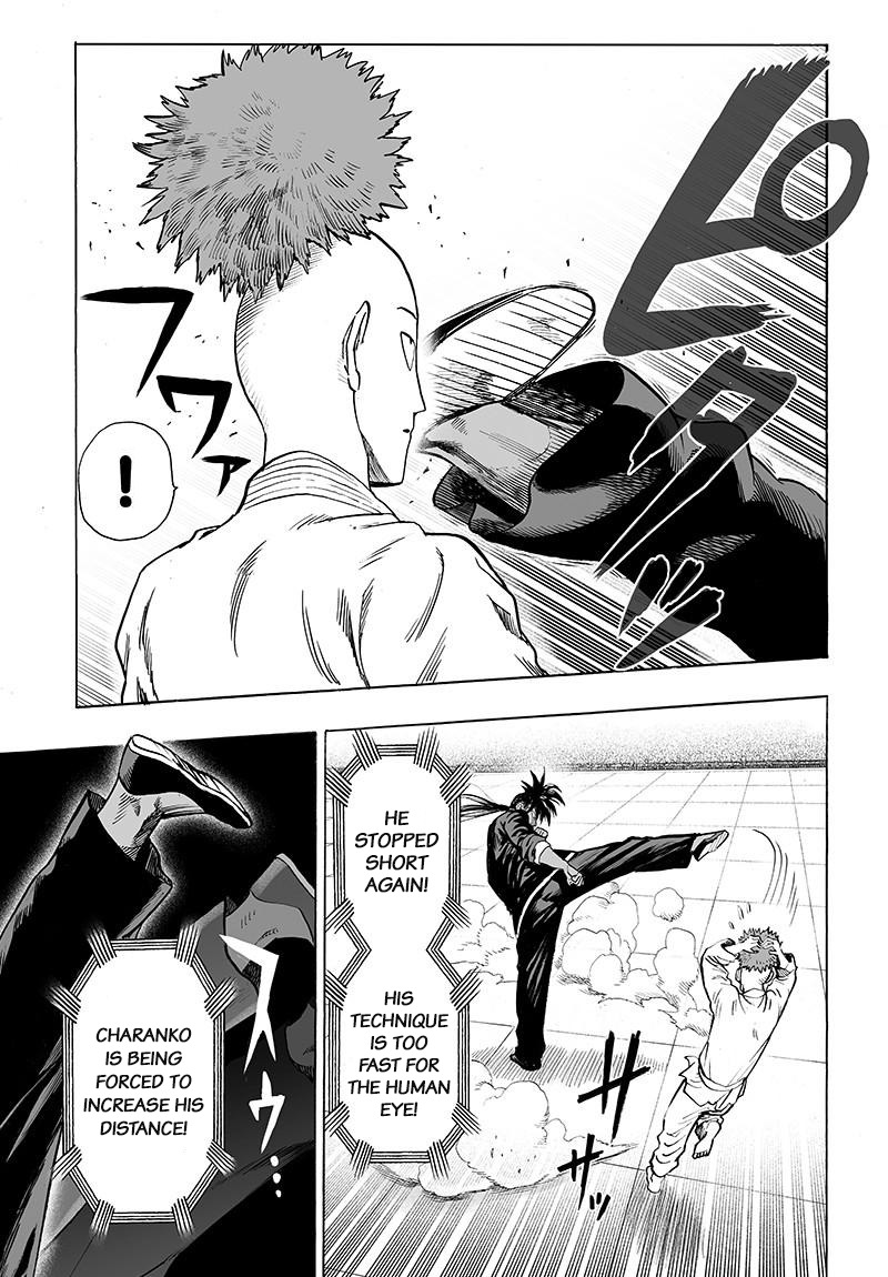 One Punch Man, Chapter 70 Being Strong Is Fun image 11