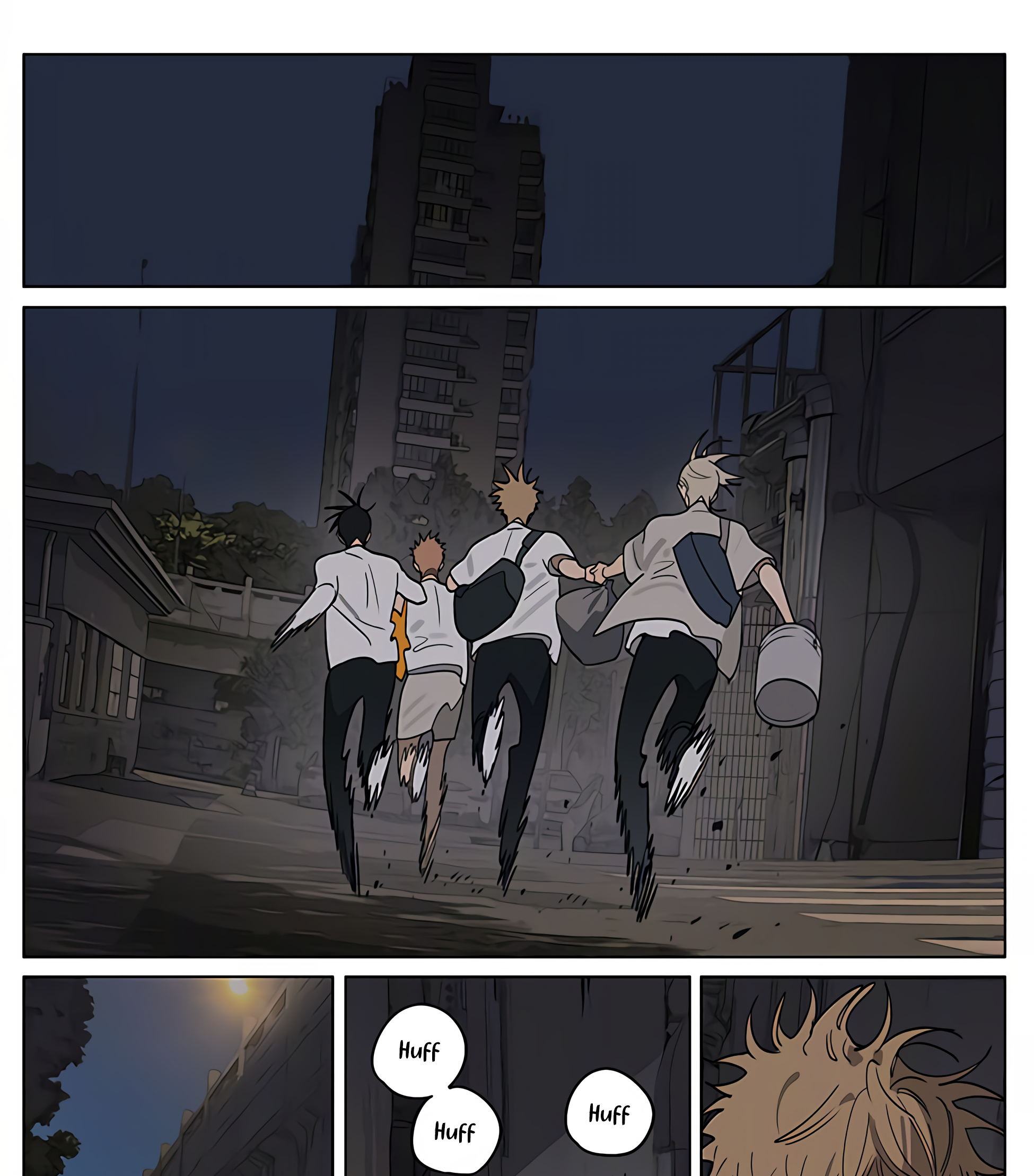 19 Days, Chapter 444 image 09