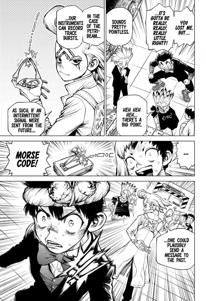 Dr.Stone, Chapter 233 image 31
