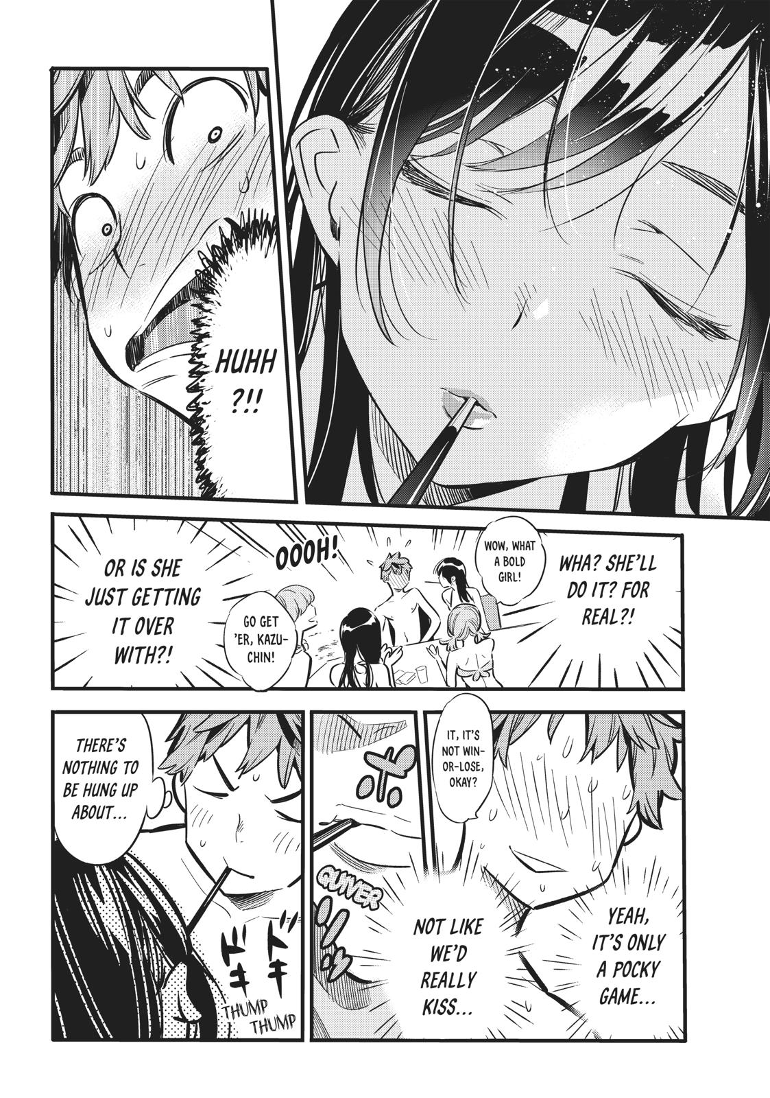 Rent A Girlfriend, Chapter 11 image 18