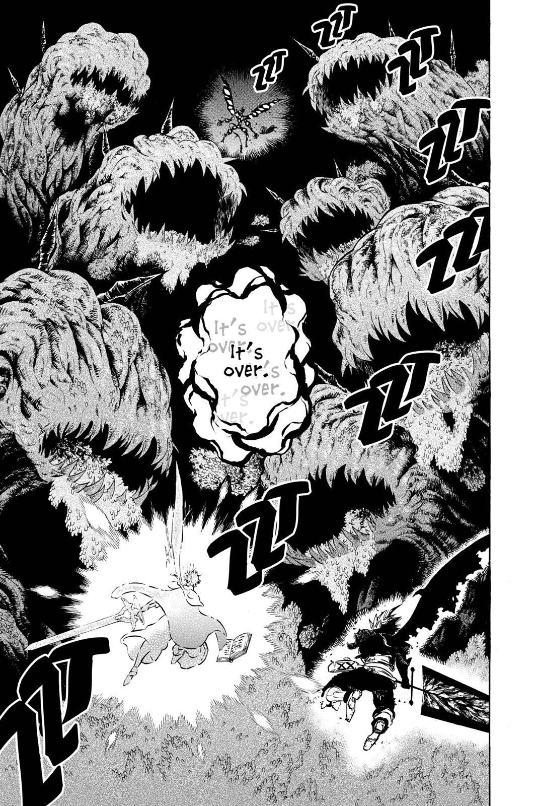 Black Clover,  Page 210 image 13