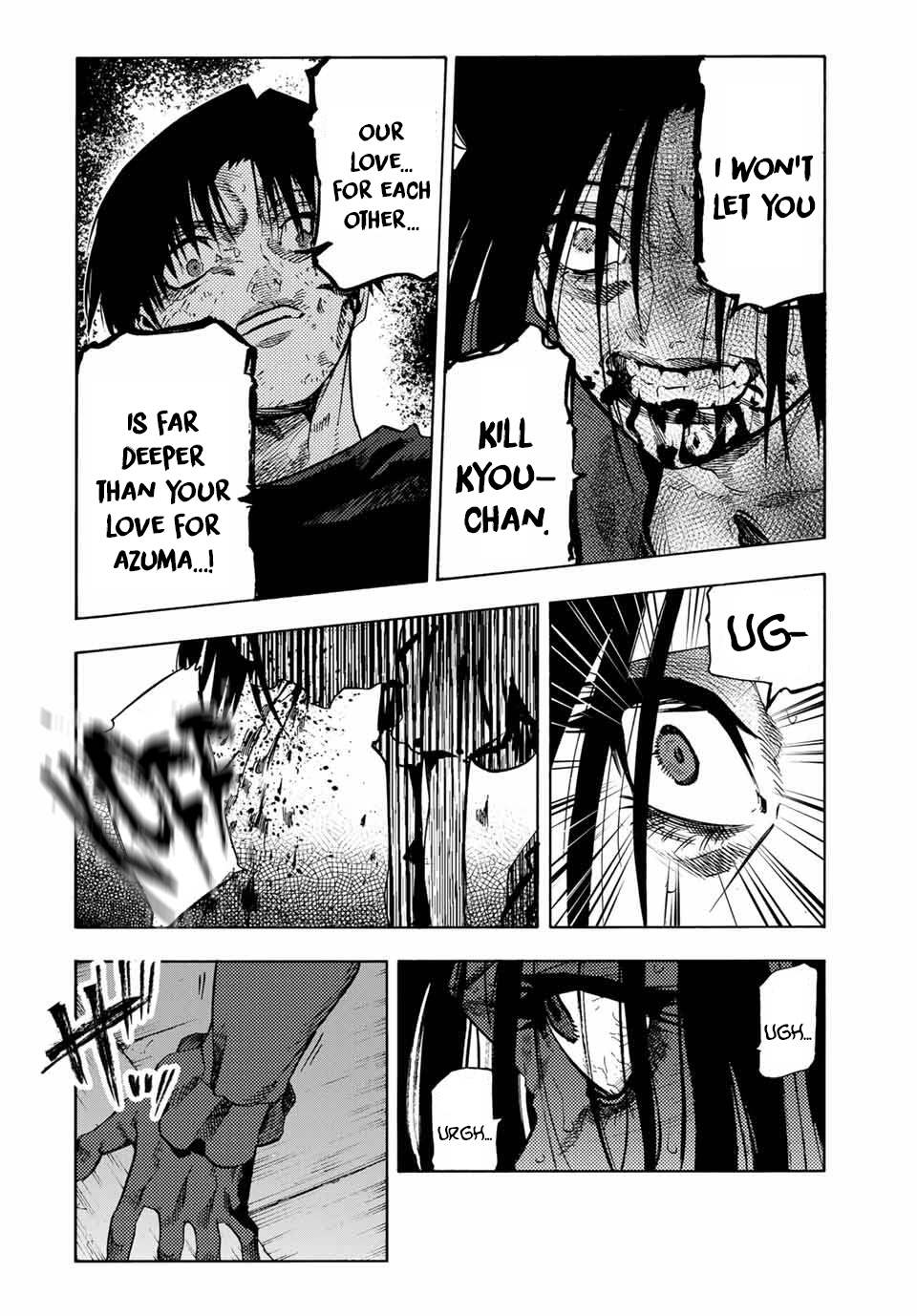 Juujika No Rokunin, Chapter 223 26 Juujika No Rokunin, Chapter 223 image 06