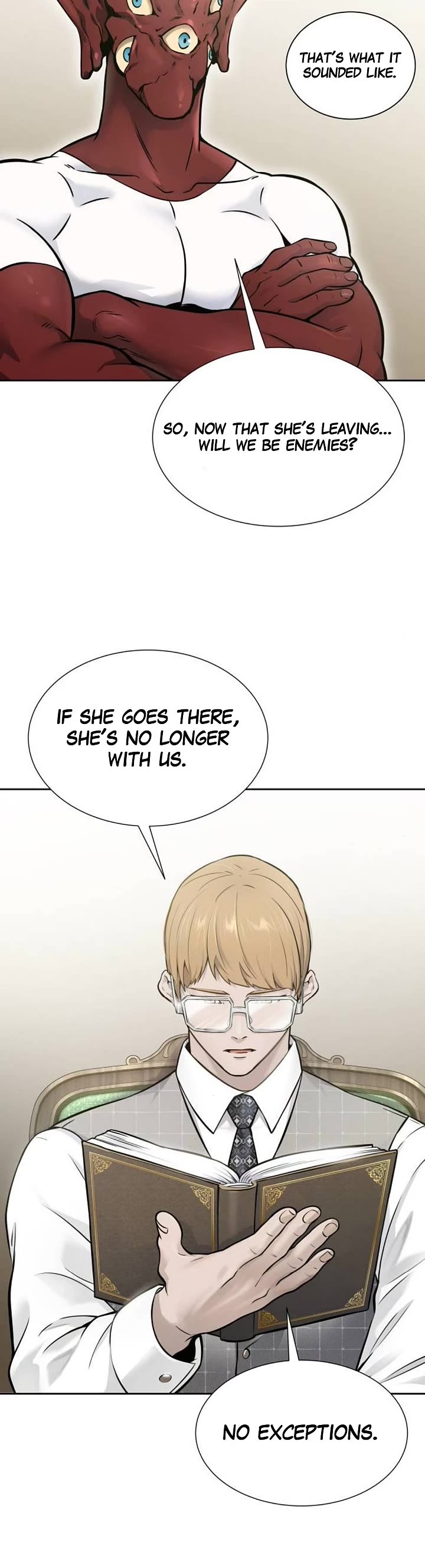 Tower of God, Chapter 618 image 55