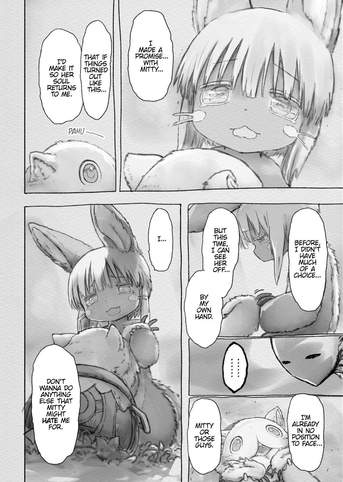 Made In Abyss, Chapter 54 image 12