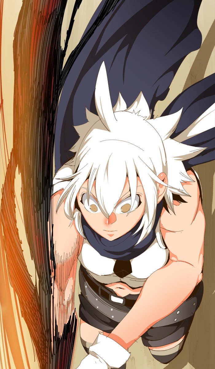 The God of High School, Chapter 435 image 23