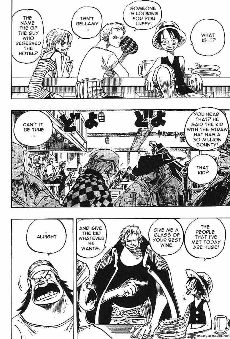 One Piece, chapter 224 image 04