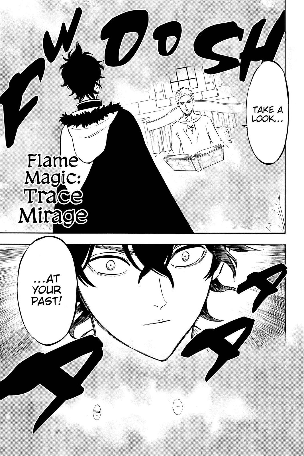 Black Clover, Chapter 234 image 05