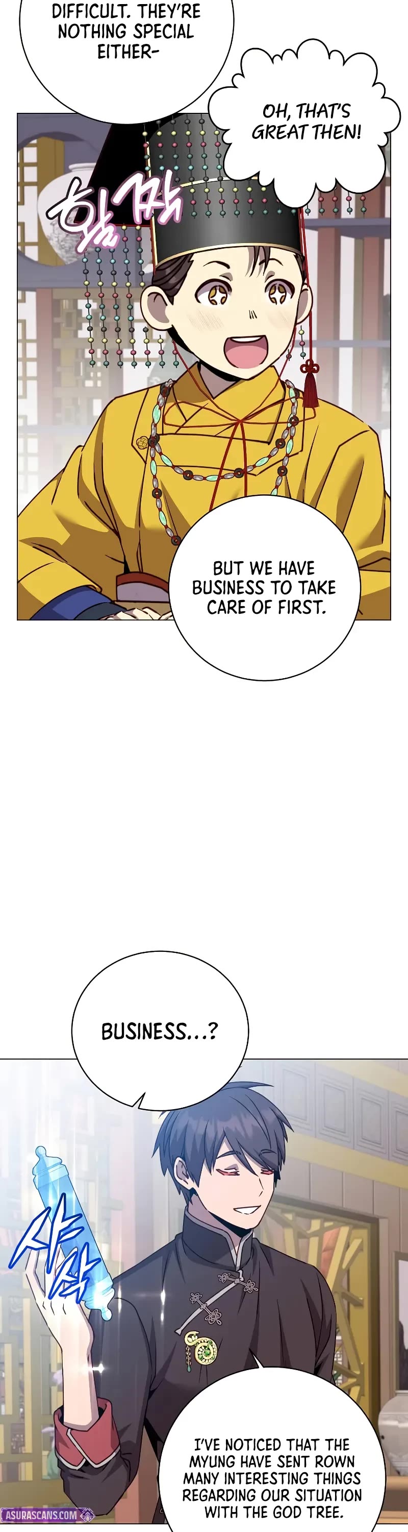 The Max Level Hero Has Returned, Chapter 198 image 18