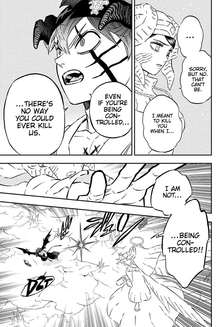 Black Clover, Chapter  349 image 04