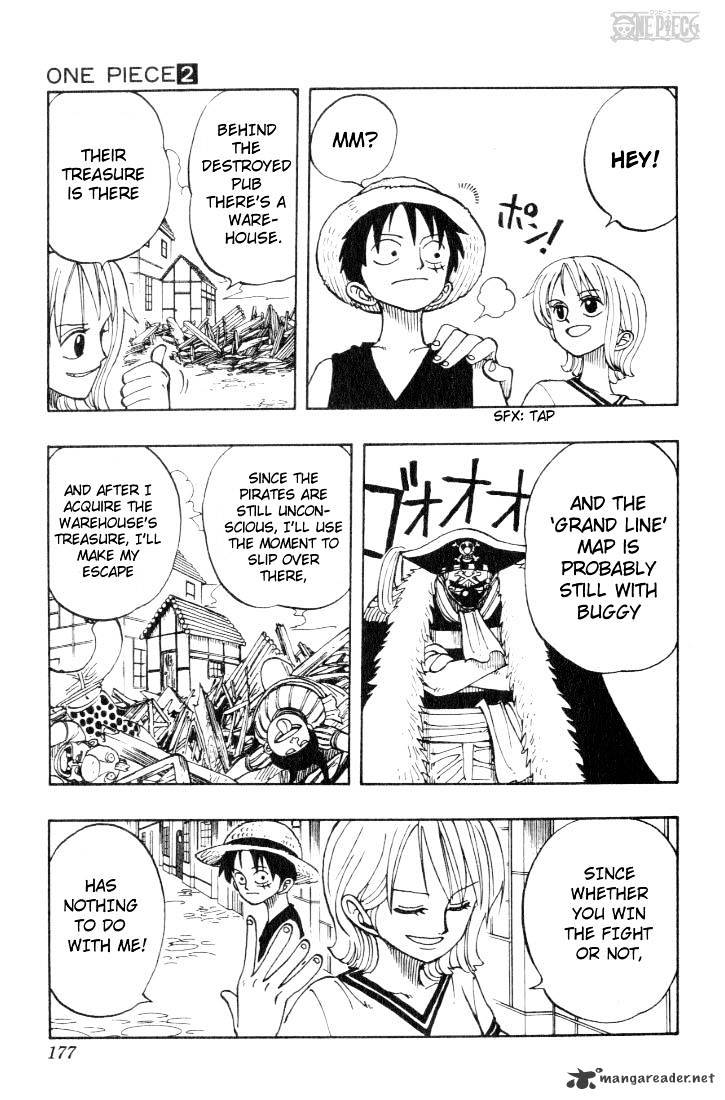 One Piece, chapter 17 image 05