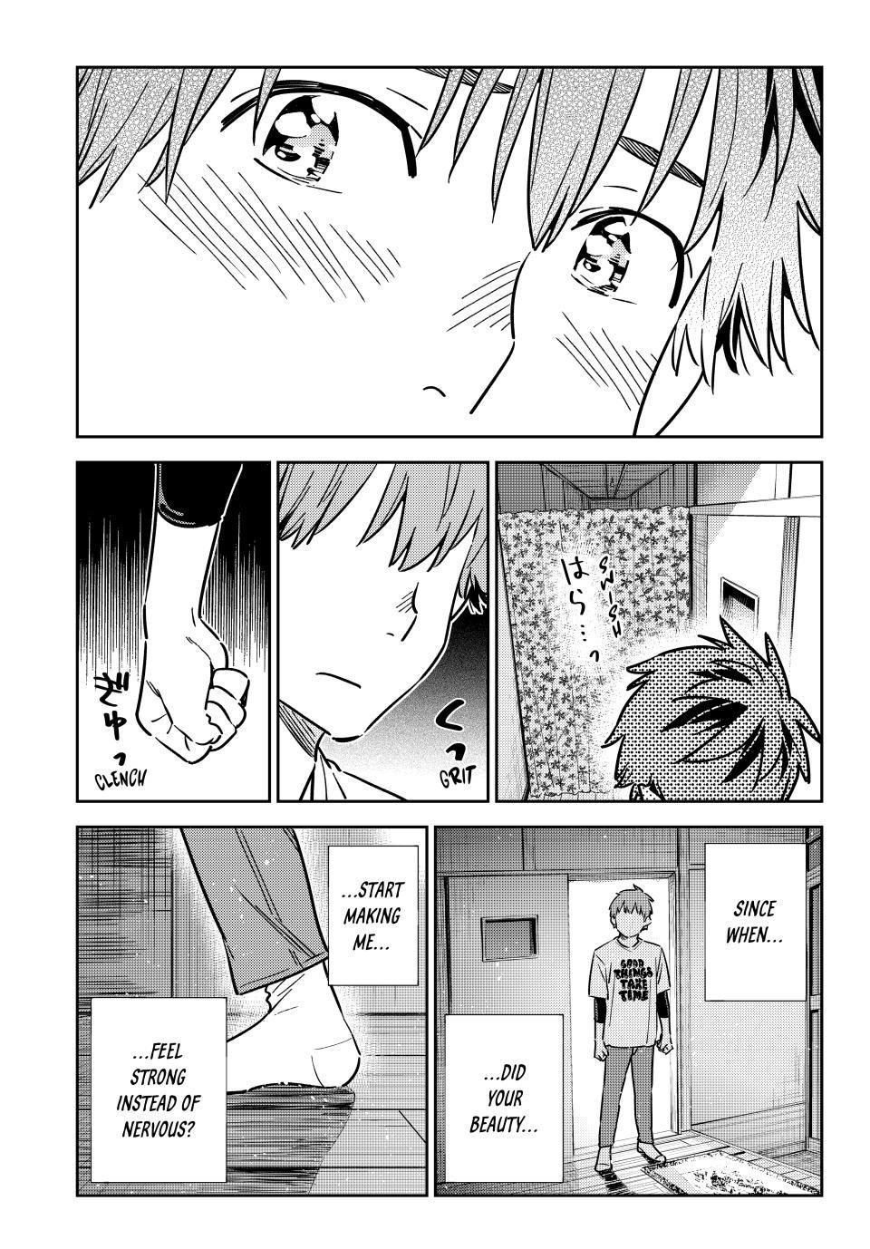 Rent A Girlfriend, Chapter 315 image 15