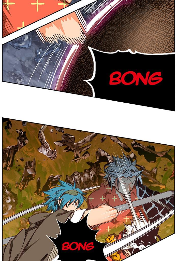 The God of High School, Chapter 529 image 013