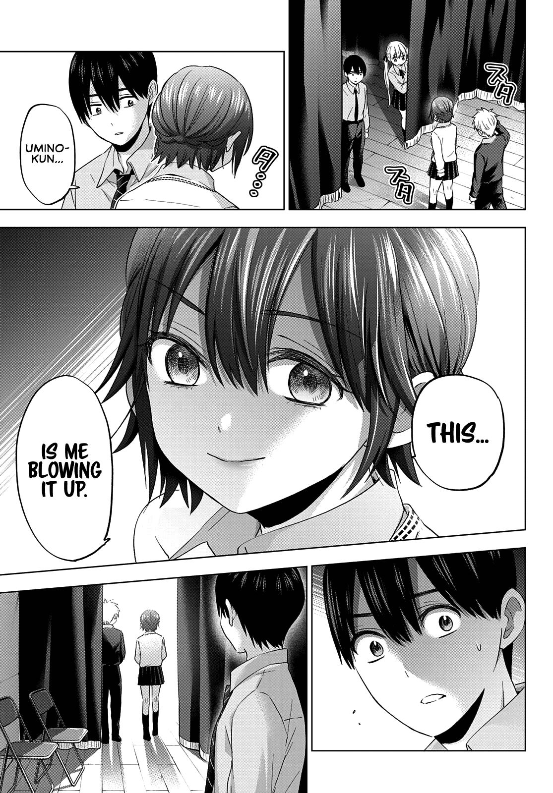 Kakkou no Iinazuke, Chapter 107 image 13