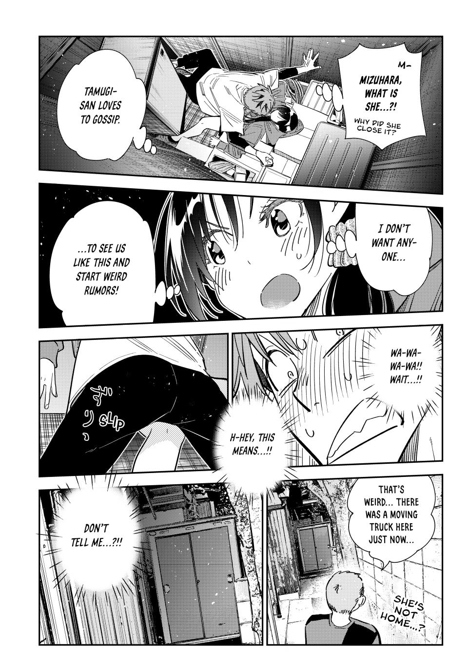 Rent A Girlfriend, Chapter 274 image 22