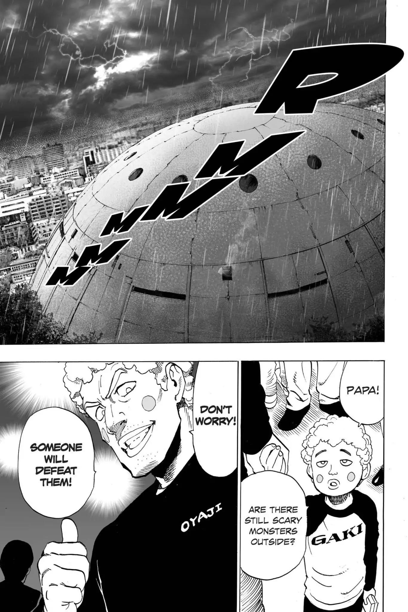 One Punch Man, Chapter 25 Deep Sea King (2) image 57